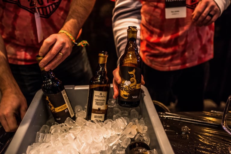 FoBAB Judges Avoiding Heavily Adjuncted Pastry Stouts