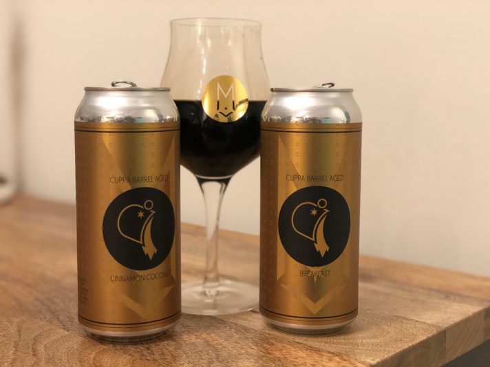 Maplewood Set to Release First Barrel-Aged Cuppa Beers