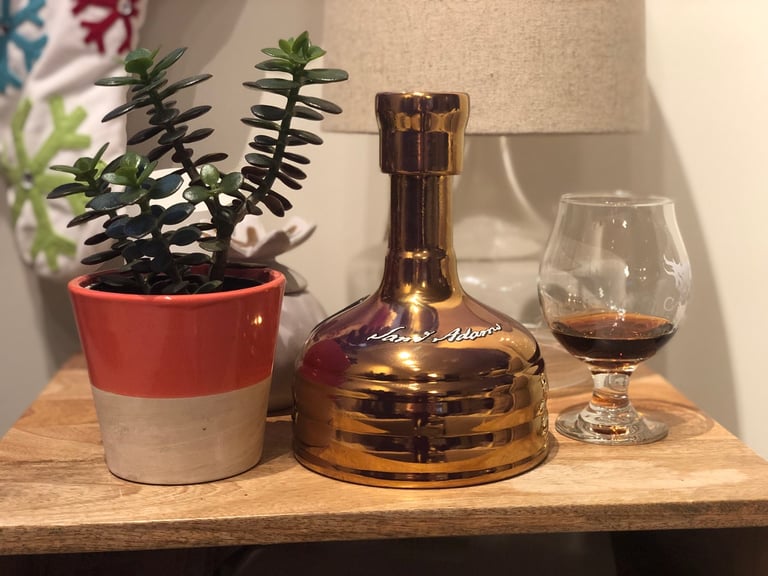 Inside Samuel Adams Utopias