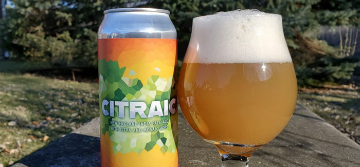 Lil Beaver Brewery | Citraic