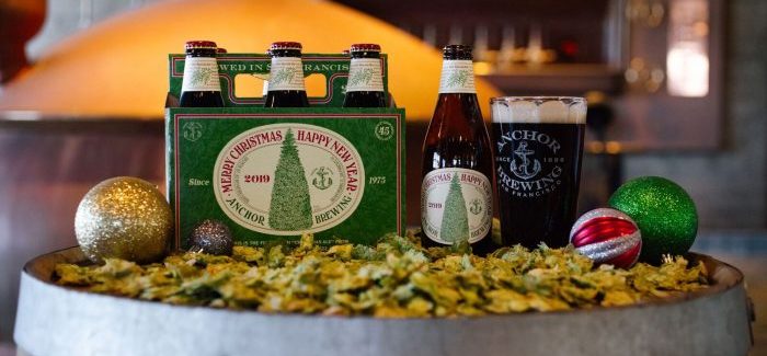 Anchor Brewing | Christmas Ale 2019