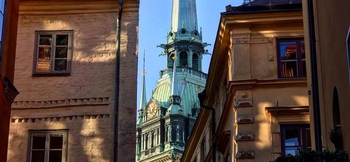 2 Days 2 Nights | Stockholm, Sweden