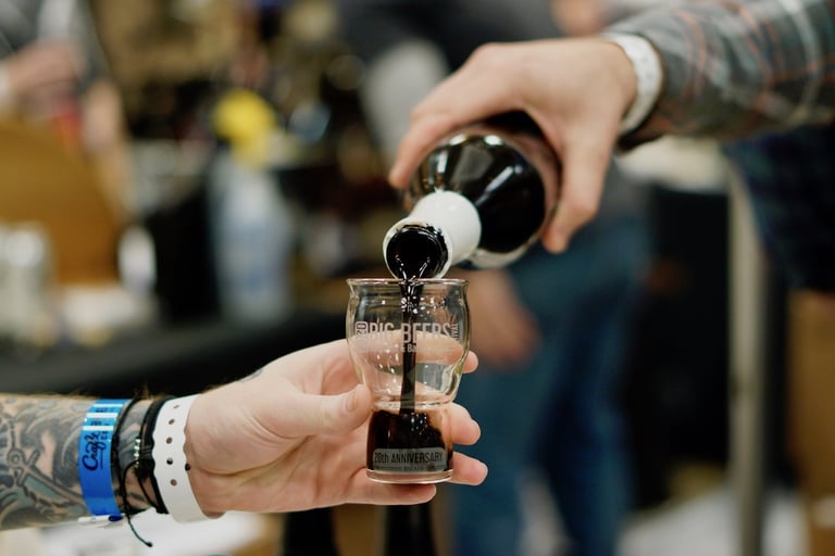 Big Beers Belgians and Barleywines Announces Cancellation of 2022 Festival
