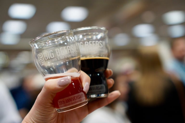 Standouts & Surprises from 2020 Big Beers Belgians & Barleywines