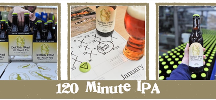 Dogfish Head | 120 Minute IPA