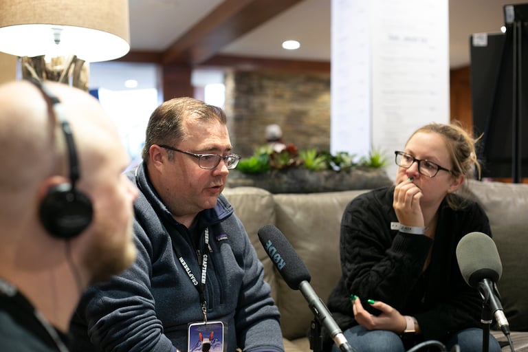 The PorchCast Ep 67 | John Holl: Drink Beer, Think Beer