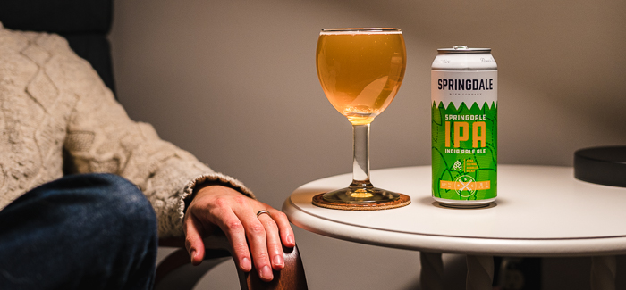 Springdale Beer Co | Springdale IPA