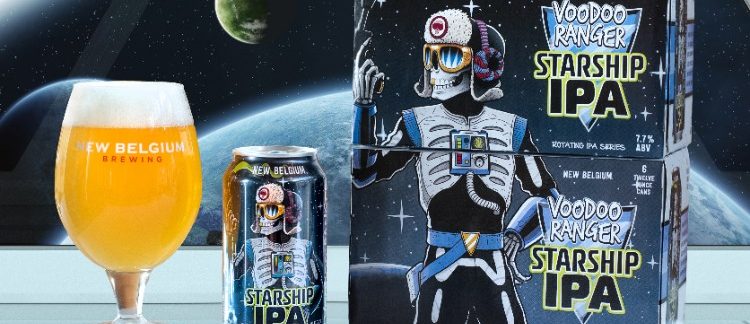The Marketing Magic Behind New Belgium’s Voodoo Ranger IPA Series