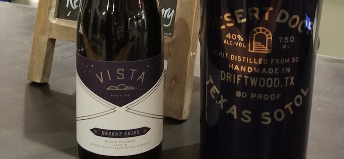 Vista Brewing | Desert Skies