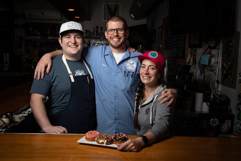 The PorchCast Ep 70 | Drew Watson – Hops & Pie 10th Anniversary