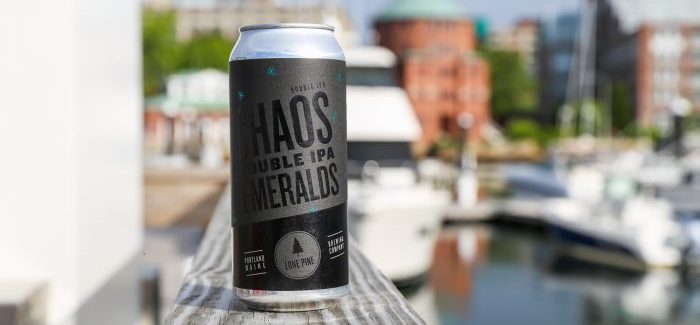 Lone Pine Brewing Company | Chaos Emeralds