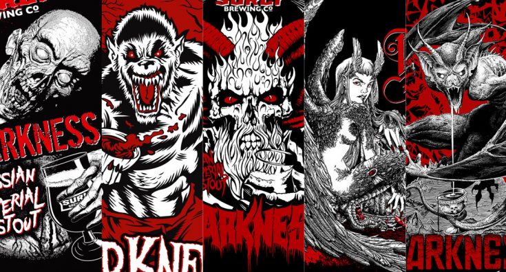 Surly Darkness Day Goes on Hiatus