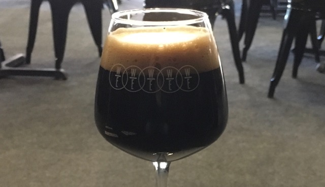 White Elm Brewing Co. | Fluffaluffagus Stout