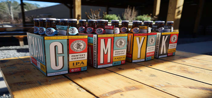 Brewery Showcase | Printer’s Ale Manufacturing Company