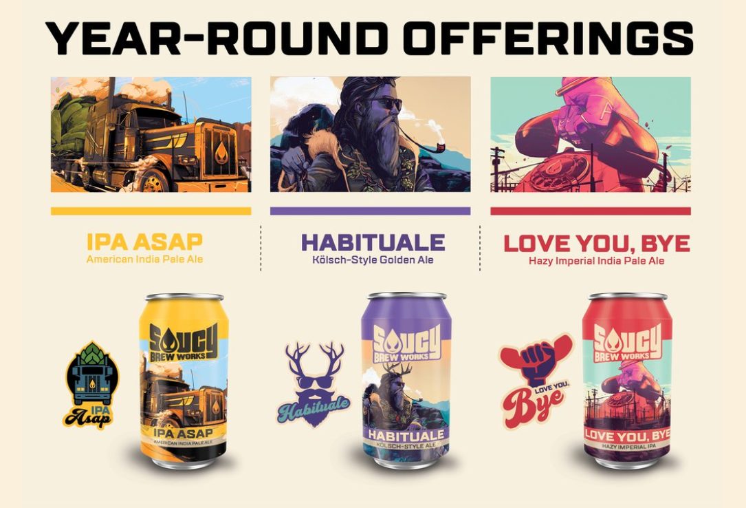 PorchDrinking 2020 Beer Release Calendar Roundup