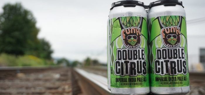 Funk Brewing | Double Citrus