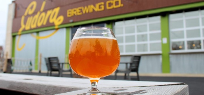 Eudora Brewing | Le Cheval Magique