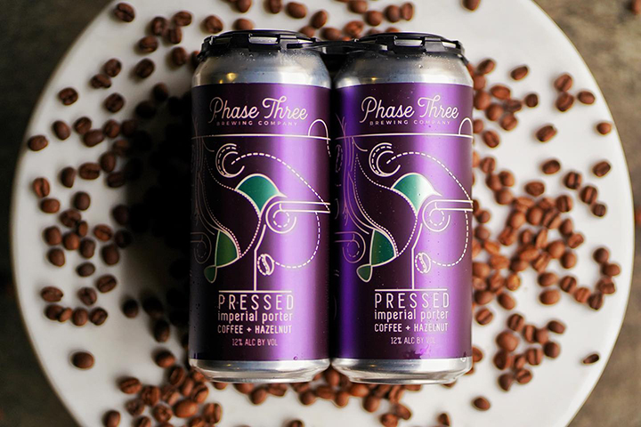 Phase Three Brewing Company | Pressed