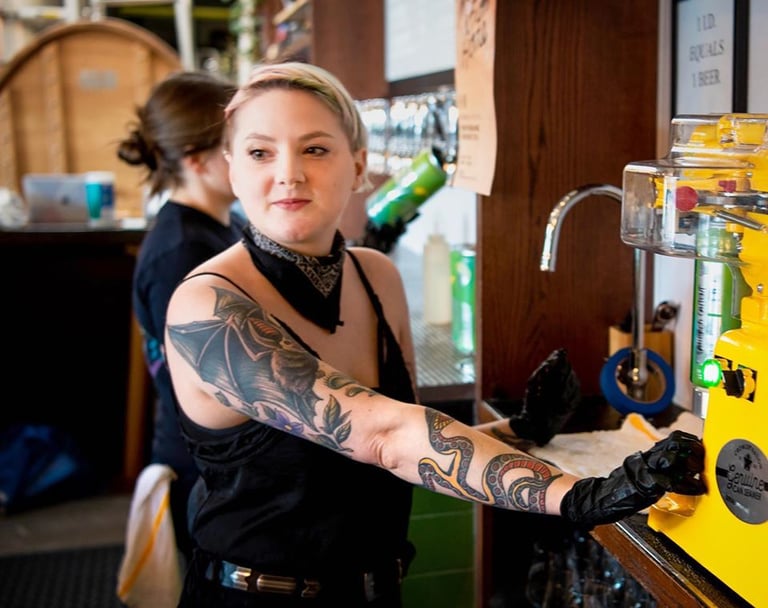 *UPDATED* Denver Breweries to Remain Open for Beer Delivery and To-Go Sales