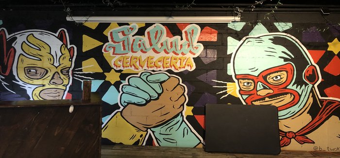 Brewery Showcase | Salud Cerveceria