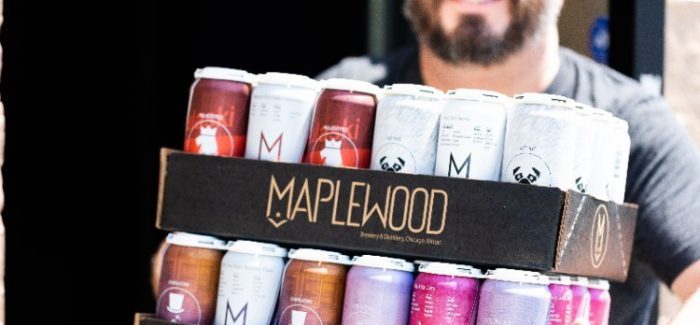 5 Questions with Maplewood Co-Owner & Head Brewer Adam Cieslak