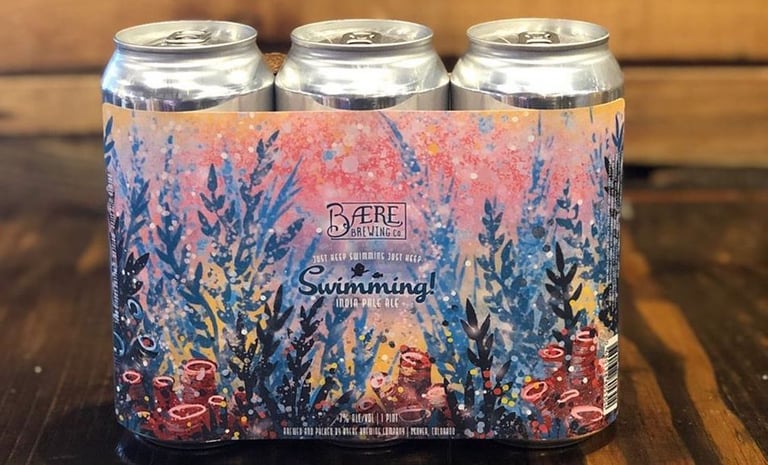 50+ New Denver Beer Releases to Help You Shelter At Home