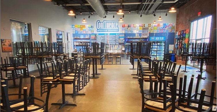 Embrace the Suck -- Confluence Brewing