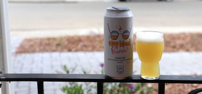 Humble Sea Brewing Co. | Hop Blood Prince Foggy IPA