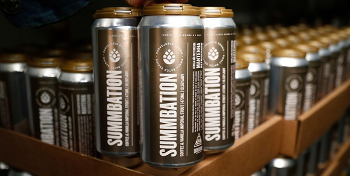 Cervejaria Dogma & 3 Sons Collaboration | Summbation