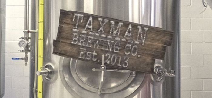 5 Questions with Taxman Brewing Co-Owner Colin McCloy