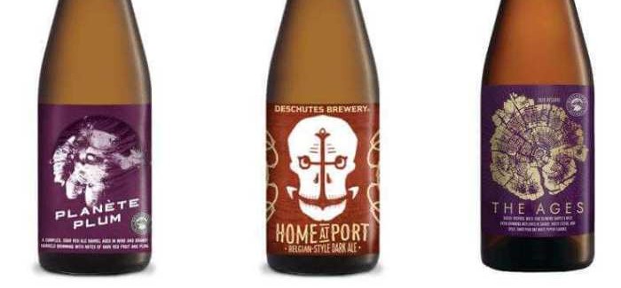 Deschutes Releases Specialty Barrel-Aged Beers