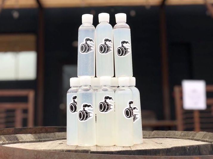 weldwerks hand sanitizer