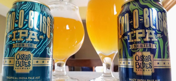 Examining the Oskar Blues Can-O-Bliss Series