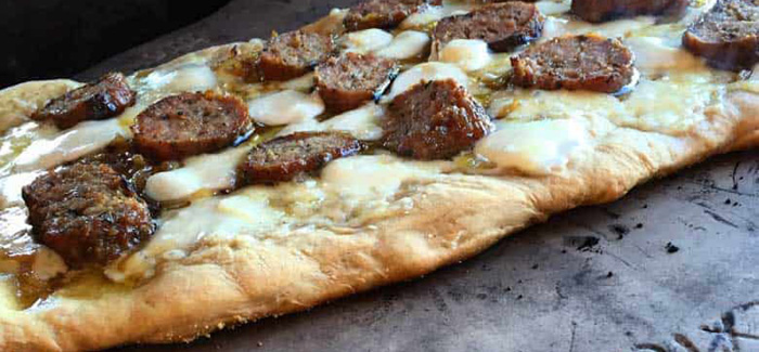 Ultimate 6er | Make Your Own Pizza Paired with Beer