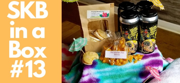 Unique COVID-19 Brewery Baskets and Community Partnerships in Chicago Suburbs
