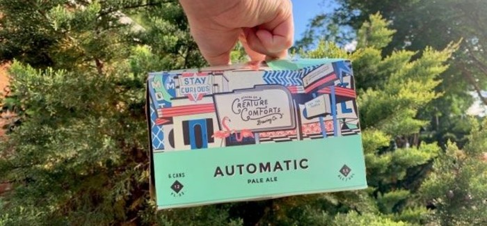 Creature Comforts Brewing Co | Automatic