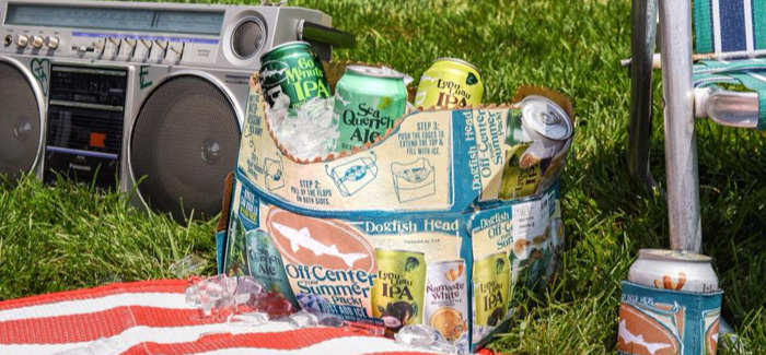 Ultimate 6er | Beers to Pair with Your Memorial Day Cookout