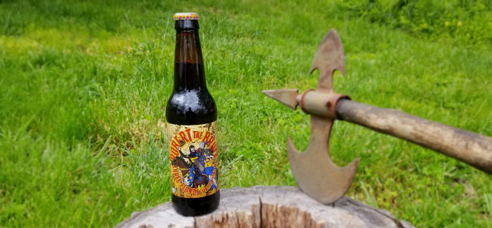 3 Floyds Brewing Co. | Robert the Bruce