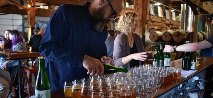 Birds Fly South | Virtual Mystery Bag Bottle Share