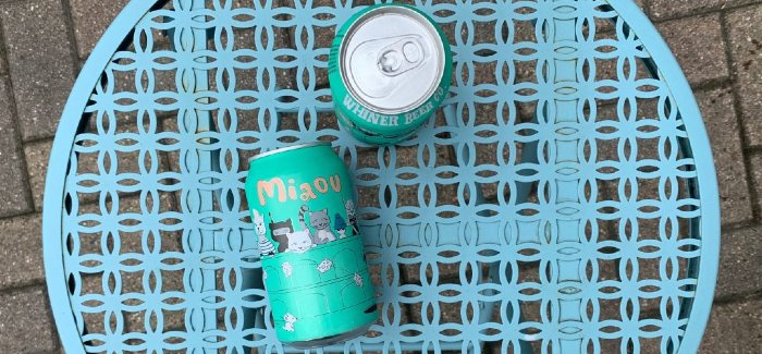Whiner Beer Co | Miaou
