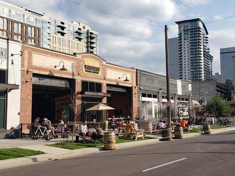 Complete List of Colorado Breweries Re-Opening Taprooms This Weekend