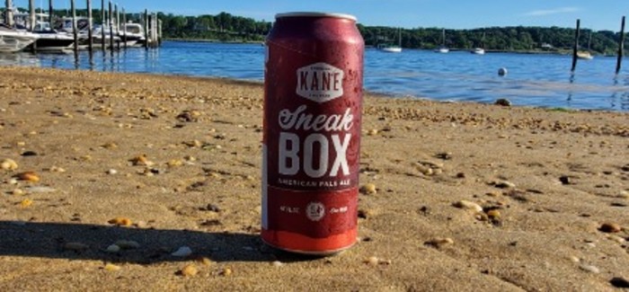Kane Brewing | Sneakbox Pale Ale