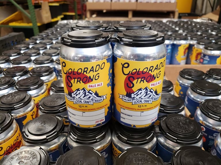 Where to Find Colorado Strong Ale Collaboration Releases Across the State