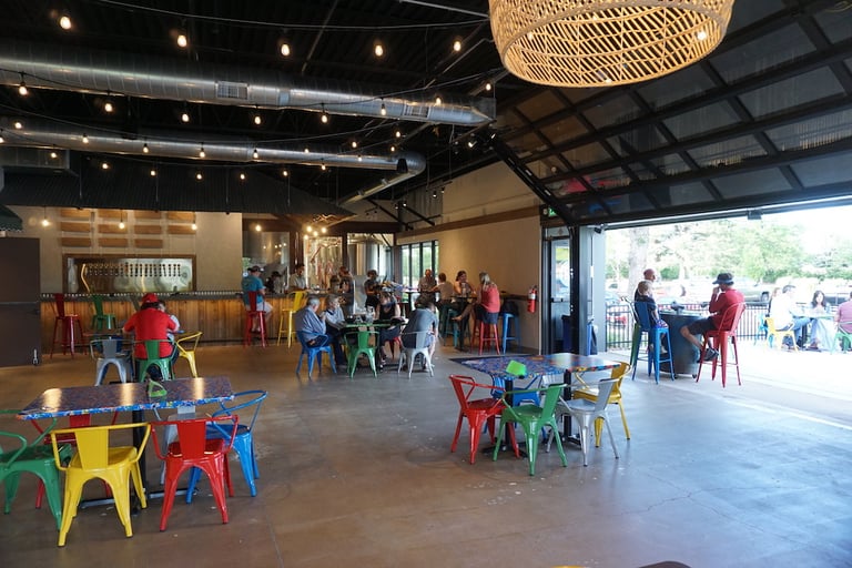 Spice Trade Brewery & Kitchen Raises the Bar on Metro Denver Brewpubs