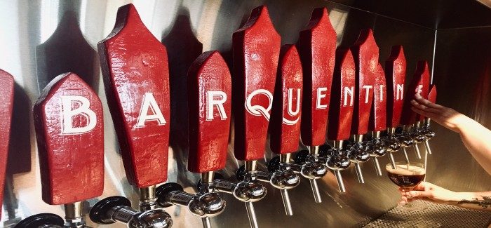 Brewery Showcase | Barquentine Brewing Company