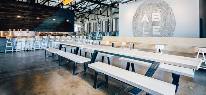 Able Seedhouse & Brewery | Laser Blade DDH Sour IPA