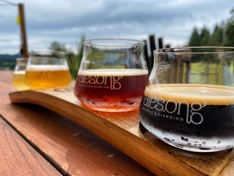 Oregon’s Best Breweries and Beers by Region to Enjoy During COVID