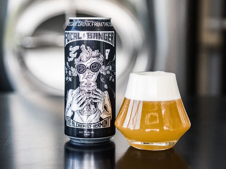 The Alchemist Beer is Coming to Colorado in Limited Distribution