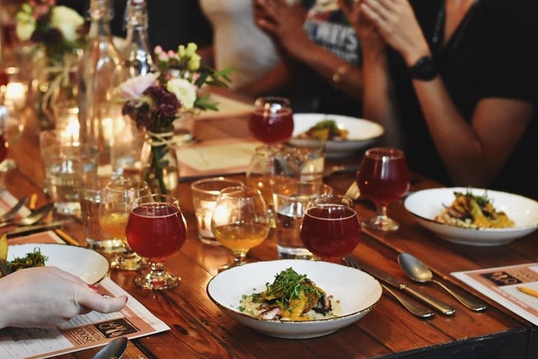 Chicago Brewpubs Prepare to Reopen on Wednesday