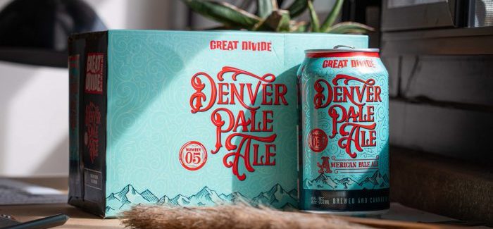 Great Divide’s Denver Pale Ale Artist Series #5 Featuring Adam Vicarel
